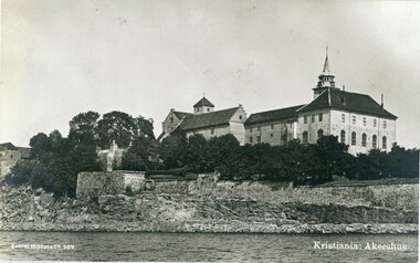 1217	Akershus festning