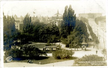 1602	Studenterlunden