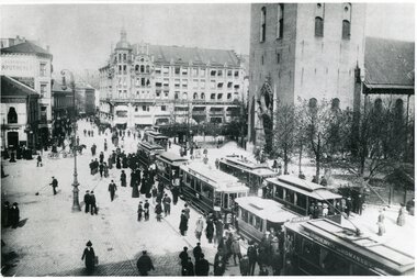 Rushtid Stortorvet 1