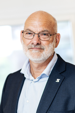 Thor Georg Sælid - Portrett