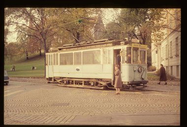 0109	Vogn 48 i Sporveisgata 