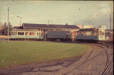 Slep av korntrikk Etterstad