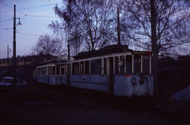 136 og 152 til hugging