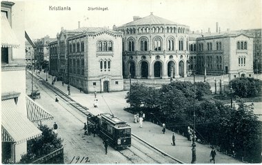 1356	Linje 6 i Karl Johans gate