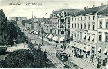 1653	Karl Johans gate