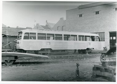 Gullfisk under bygging 6