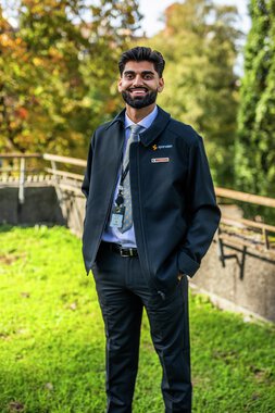 Nye uniformer T-banen