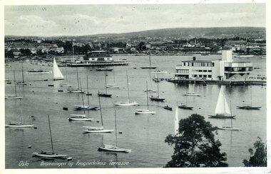 1320	Frognerkilen og Dronningen