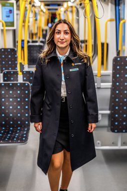 Nye uniformer trikken 