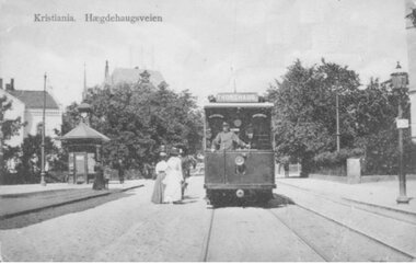 KSS UEG 10 i Hegdehaugsveien