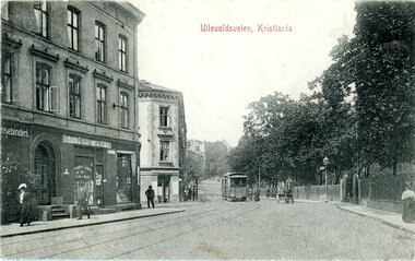 1339	Ullevoldsveien Kristiania