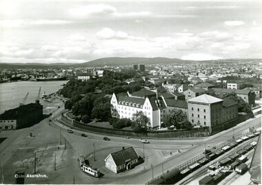 1523	Vippetangen sløyfe