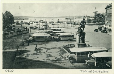 1213	Tordenskjolds plass