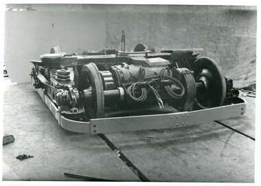 Gullfisk under bygging 16