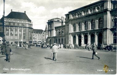 1458	Østbanen i 1929