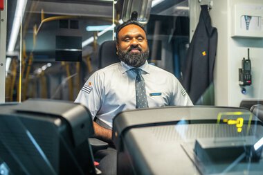 Nye uniformer trikken 