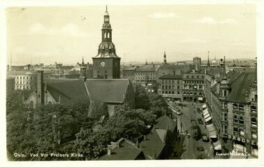 1302	Vor Frelsers kirke