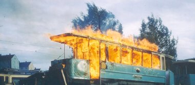 608 hugges brennes på Vålerenga