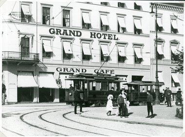 Grand Hotell Munkedamsveien - Vaalerengen