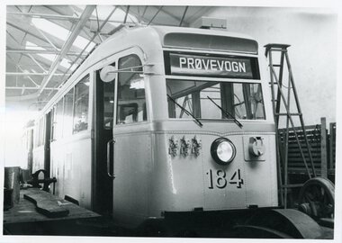 Front eksteriør 184