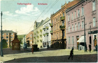 1504	Valkyriegaden kristiania