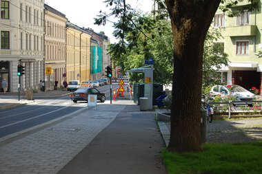 Stensgata holdeplass