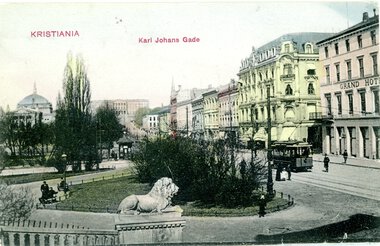 1355	Karl Johans gade 