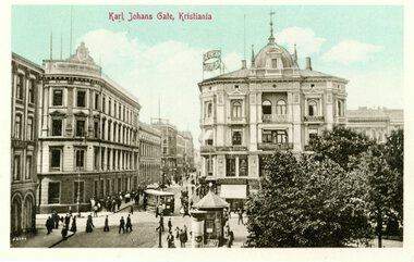 1258	Karl Johans gate