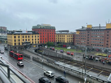 Prosjekt Oppgradert Majorstuen stasjon (OMS)