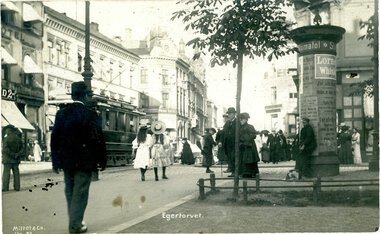 1588	Egertorget