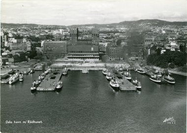 1154	Rådhuset sjøsiden