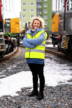 Birte K.W. Sjule - konsernsjef