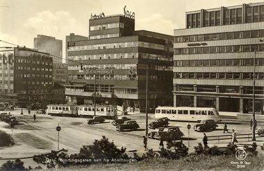 A-vogntog og Gullfisk