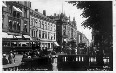 0148	Vogn 255, ex. KKS 255 levert fra vognfabrikken Busch i Eimsbüttel i Hamburg i 1899.