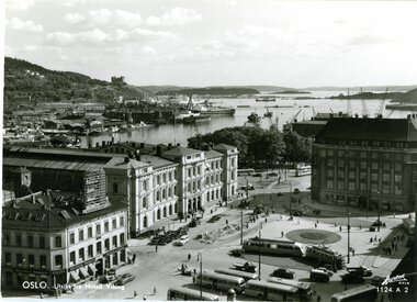 1572	Jernbanetorget oversiktsbilde