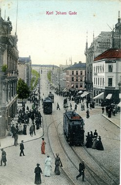 1326	Karl Johans gade 