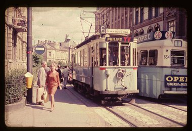 0081 Vogn 105 på siste tur