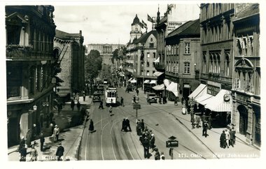 1464	Karl Johans gate