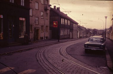 Infrastruktur, Etterstadgata