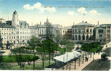 1430	Eidsvolds plass	