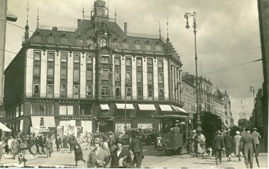 Linje 13 henger 256.