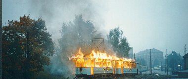 "Utfasing" av trikker på 1960 tallet