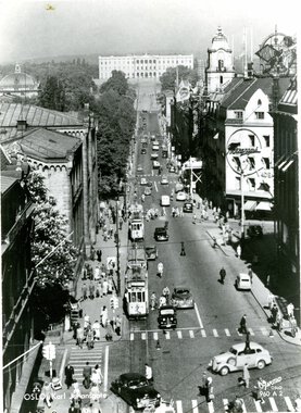 1594	Karl Johans gate