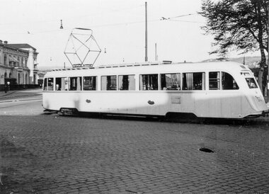 Gullfisk 170 ved Østbanen