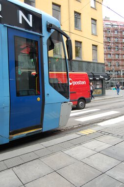 Tinghuset holdeplass