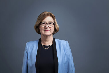 Helga Nes - nestleder i styret 