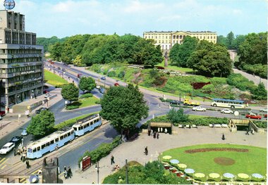 1269	Høkatog Nationaltheatret