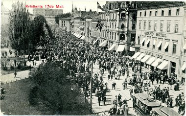 1510	Kristiania 17 mai