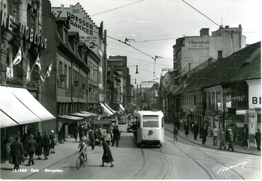 1526	Storgaten med Gullfisk