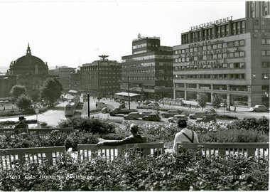 1540	Fra Abelhaugen 1950 tall